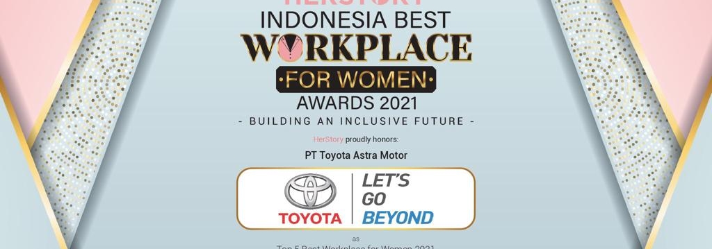 50 TAHUN TOYOTA DI INDONESIA Toyota-Astra Motor Terpilih Sebagai Salah ...